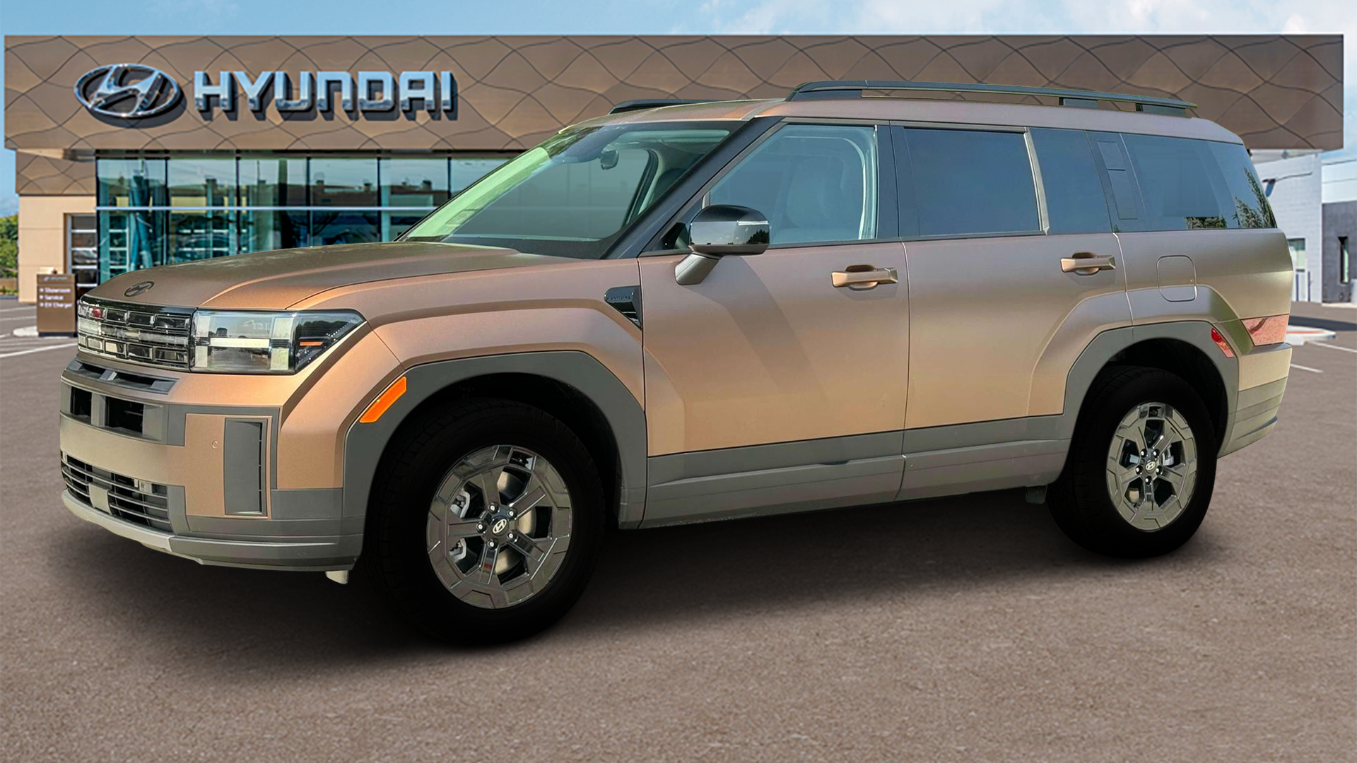 2025 Hyundai SANTA FE XRT