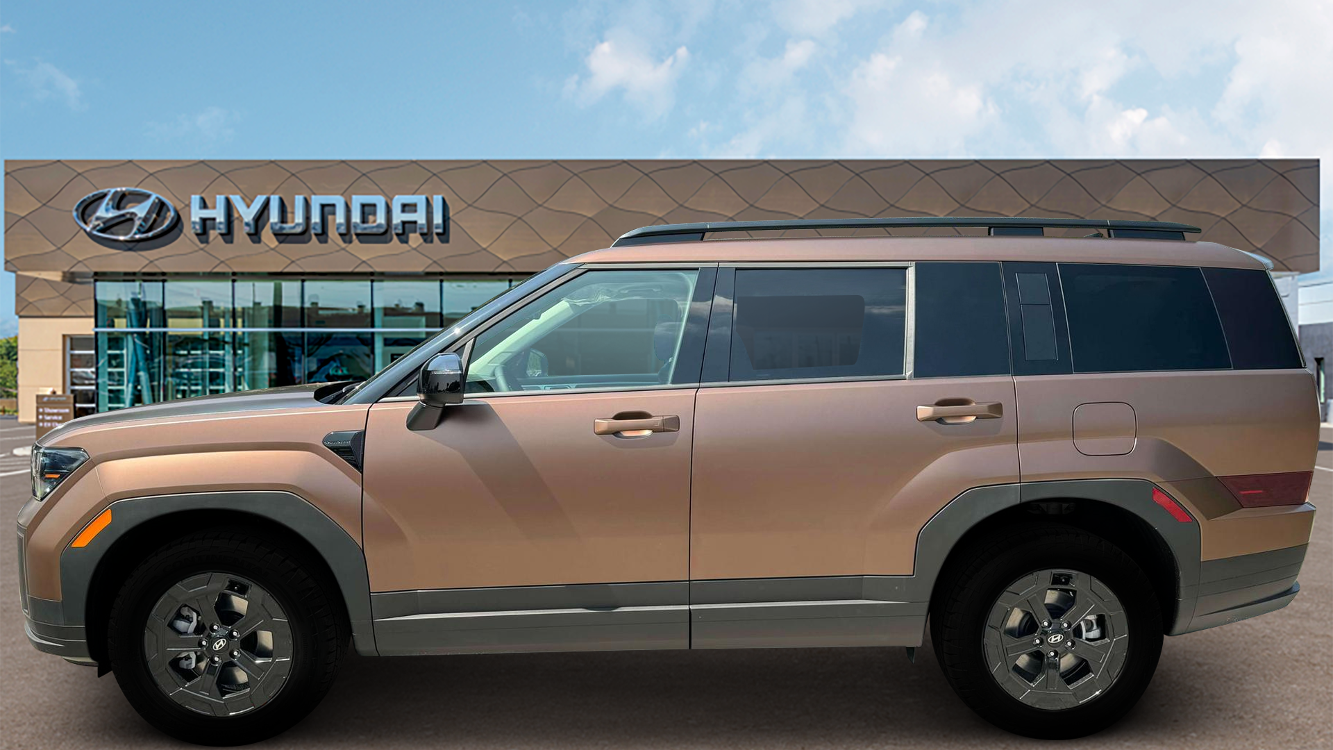 2025 Hyundai SANTA FE XRT