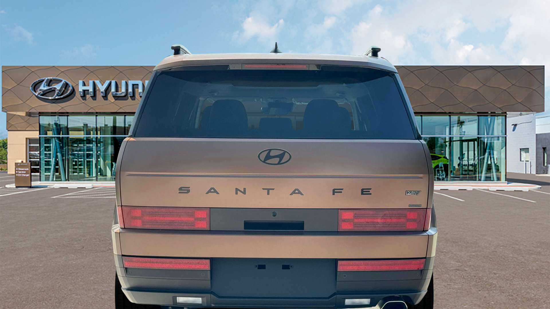 2025 Hyundai SANTA FE XRT