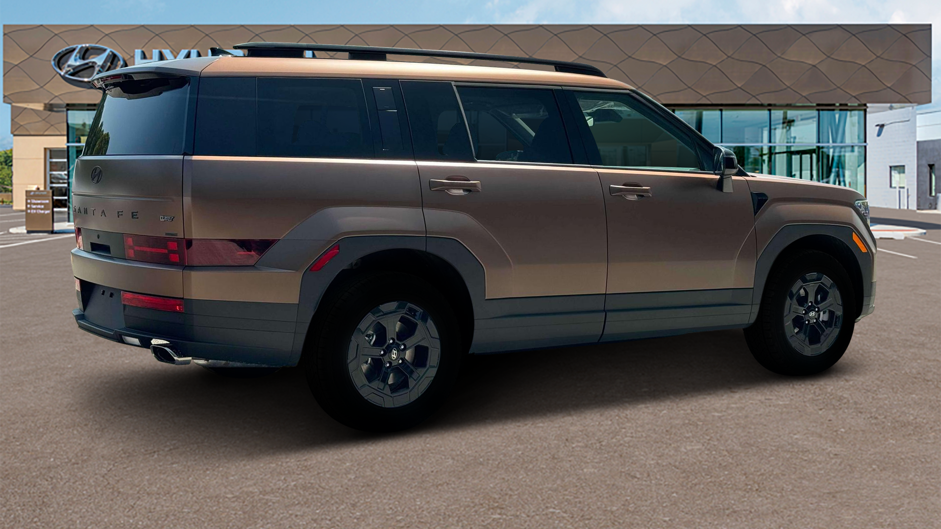 2025 Hyundai SANTA FE XRT