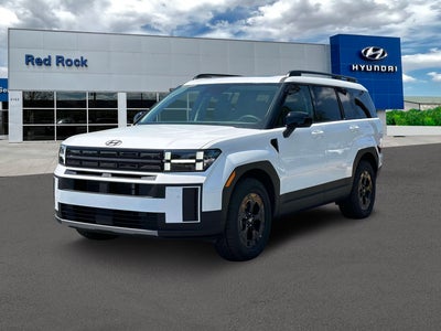 2025 Hyundai Santa FE AWD XRT 4DR SUV