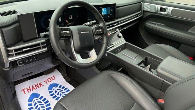 2025 Hyundai SANTA FE XRT