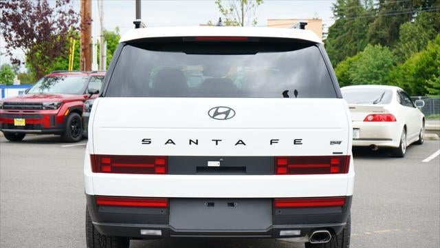 2025 Hyundai SANTA FE XRT