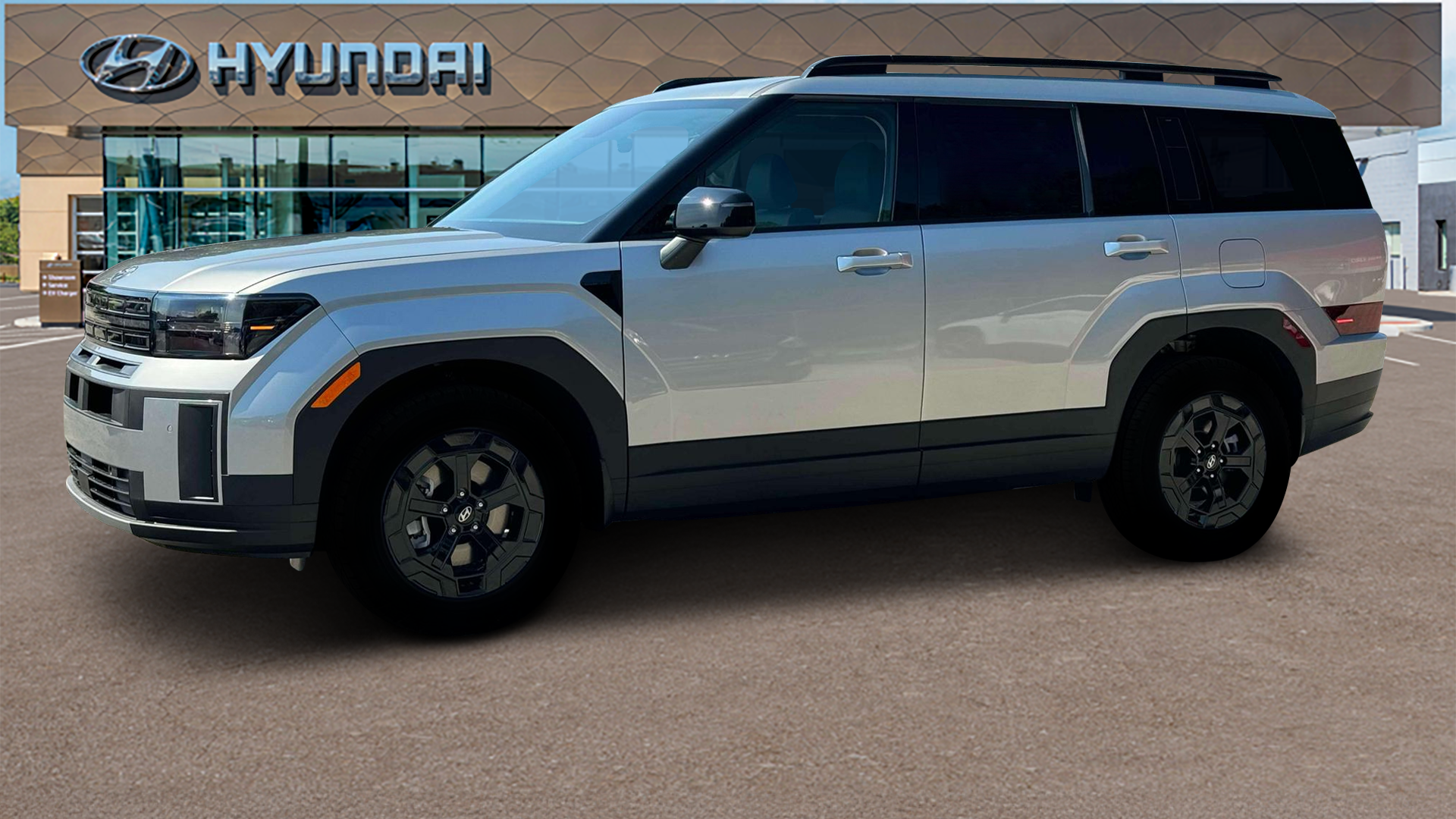 2025 Hyundai SANTA FE XRT