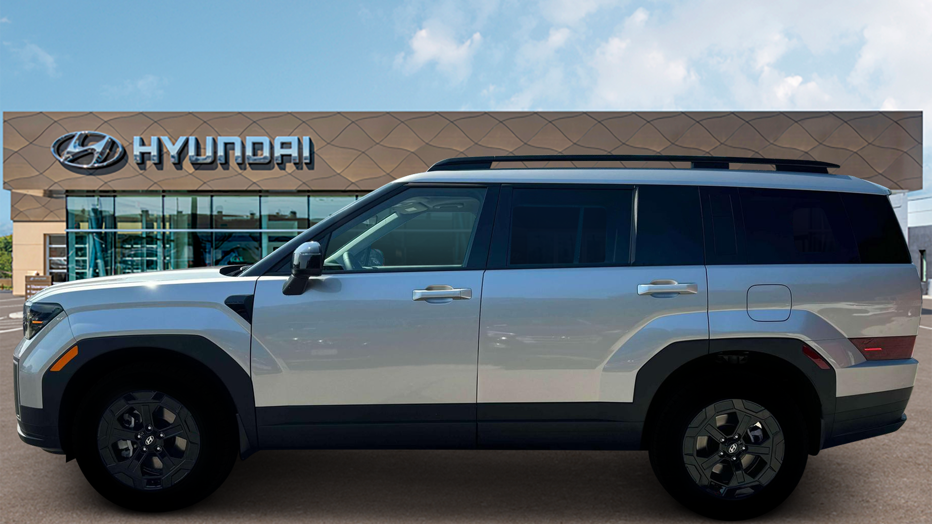 2025 Hyundai SANTA FE XRT