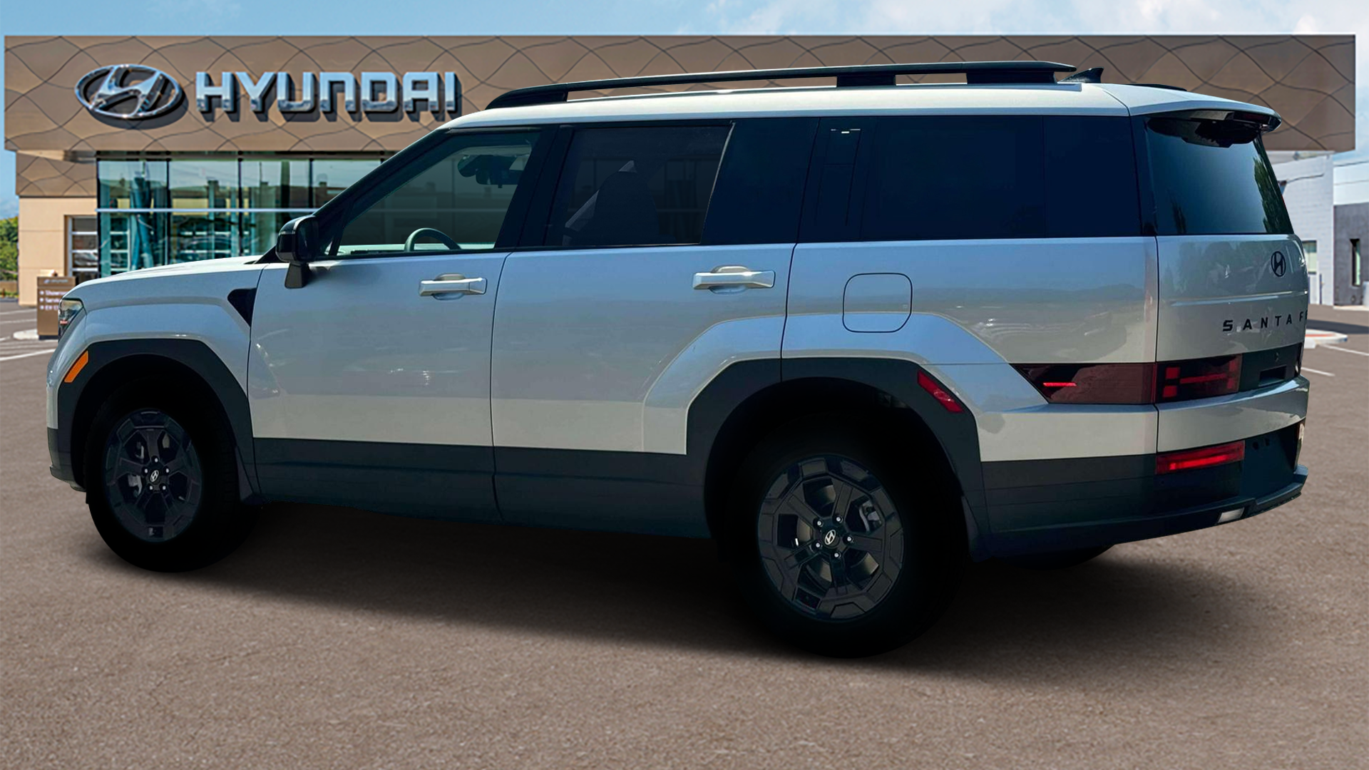 2025 Hyundai SANTA FE XRT
