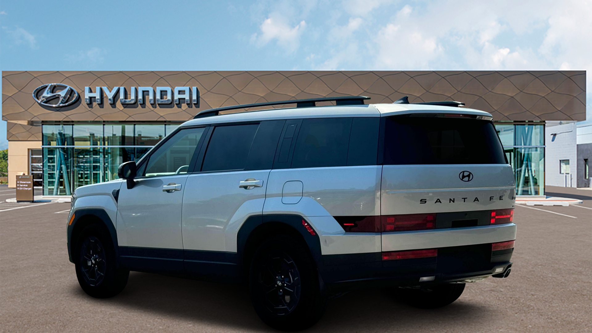 2025 Hyundai SANTA FE XRT