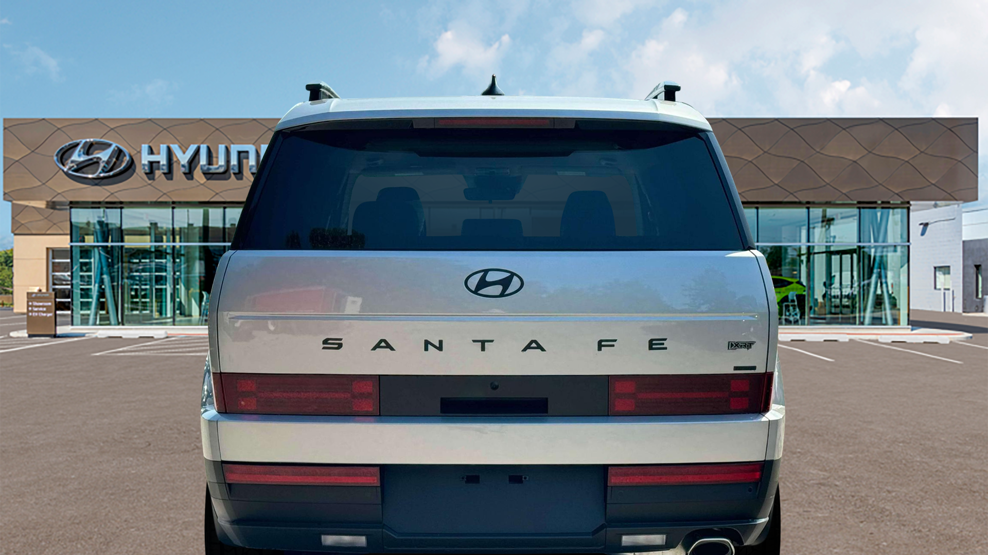 2025 Hyundai SANTA FE XRT