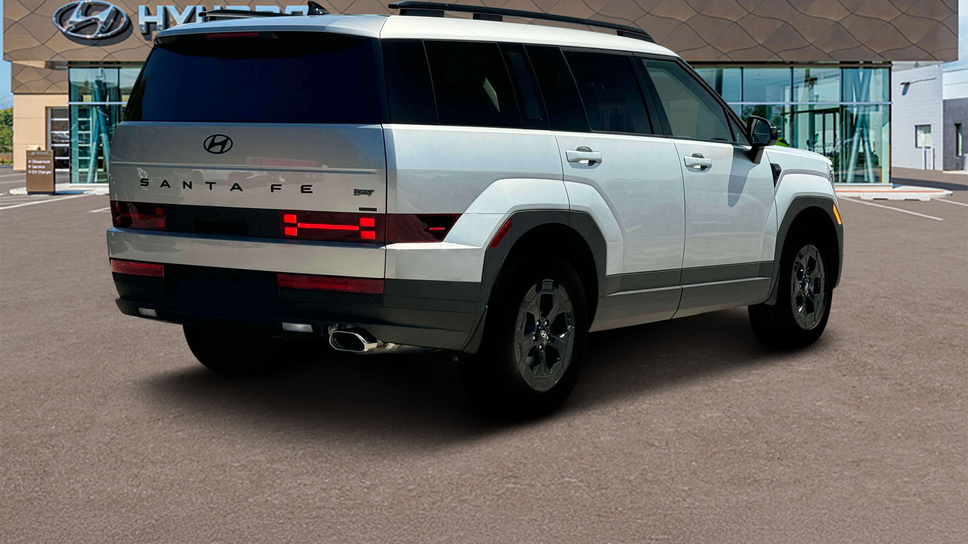2025 Hyundai SANTA FE XRT
