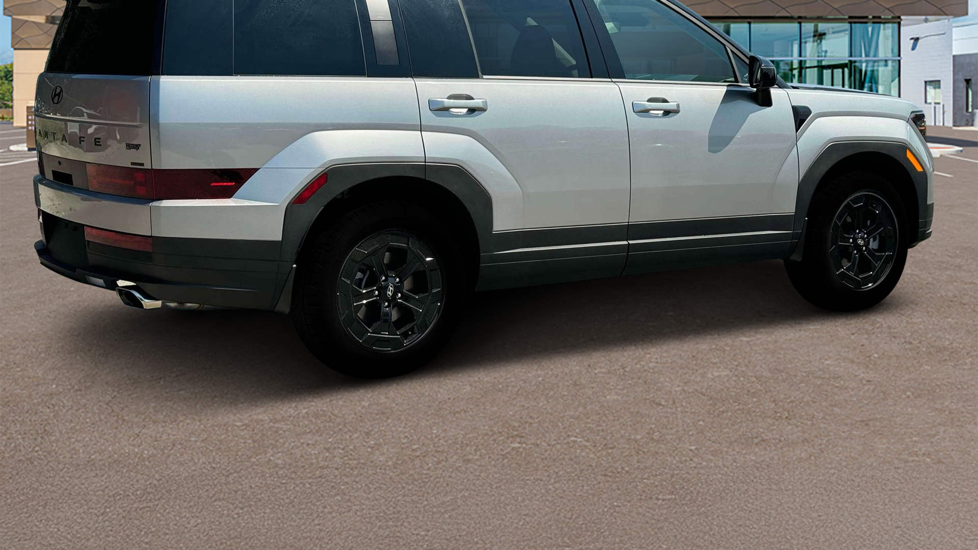 2025 Hyundai SANTA FE XRT