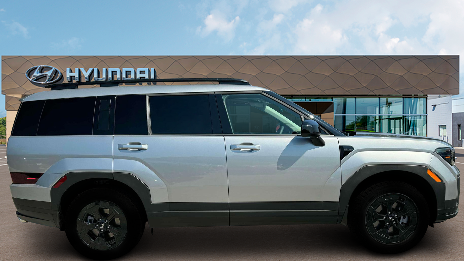 2025 Hyundai SANTA FE XRT