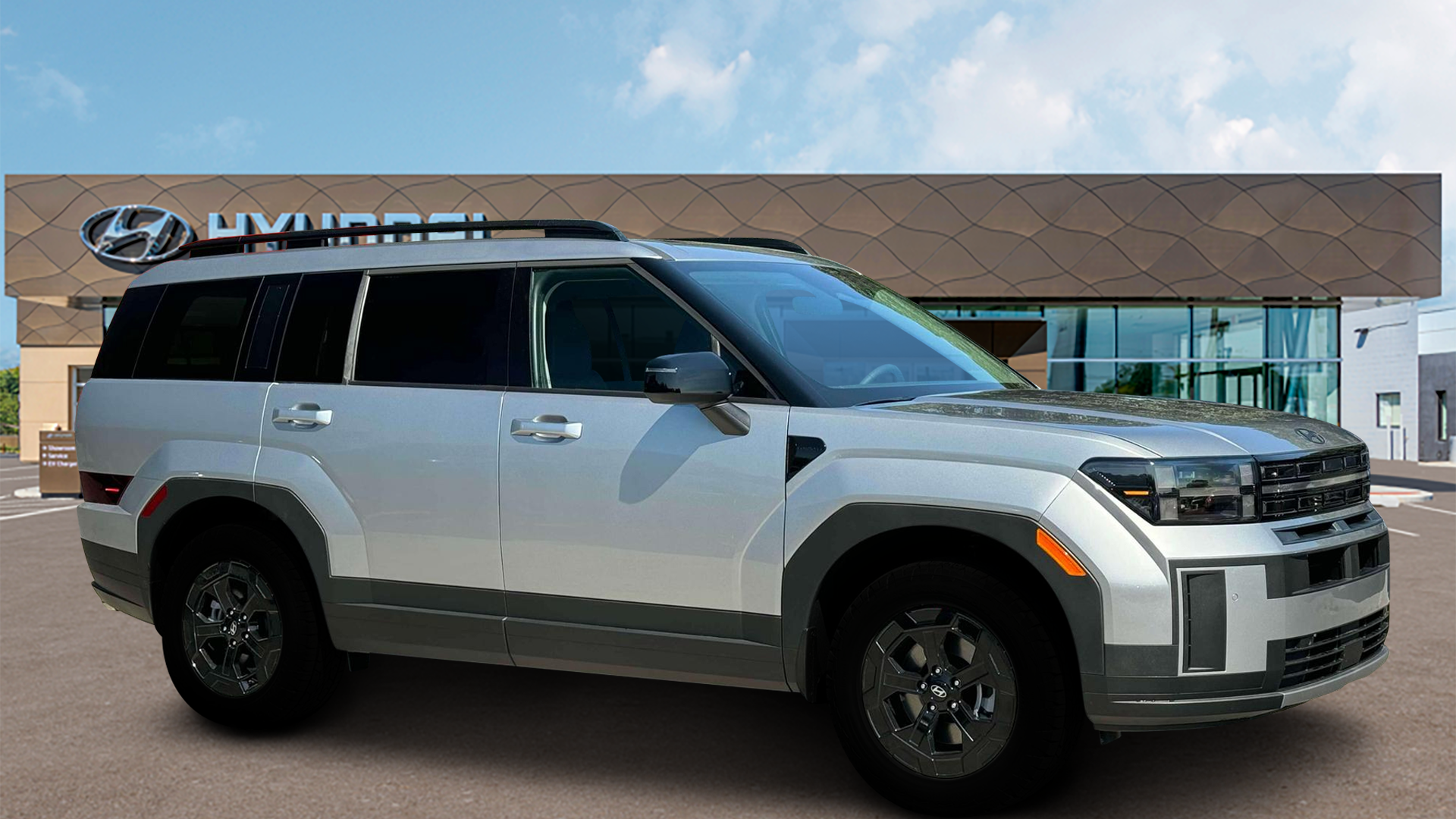 2025 Hyundai SANTA FE XRT
