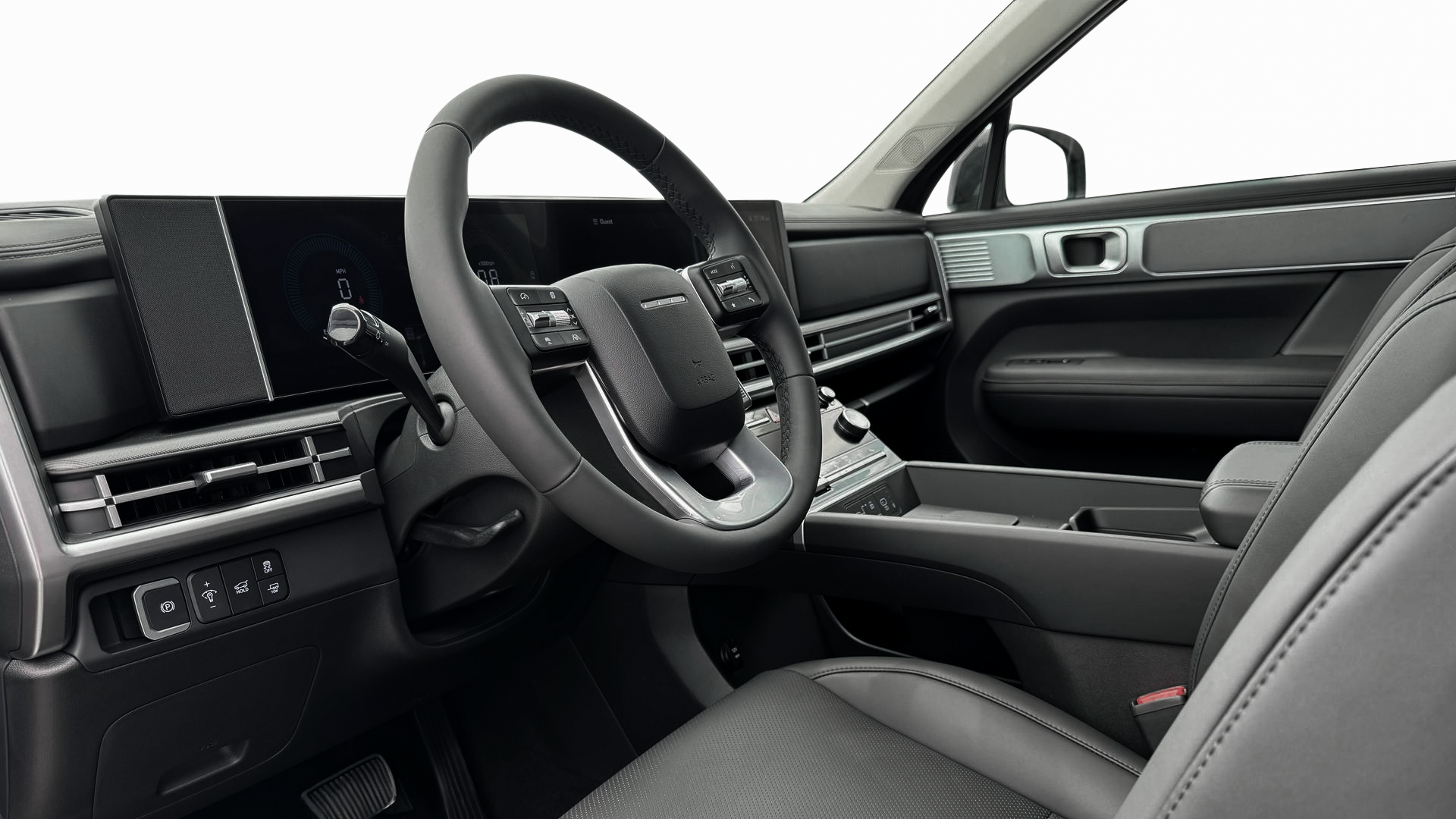 2025 Hyundai SANTA FE XRT