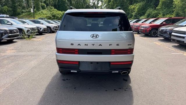 2025 Hyundai SANTA FE XRT