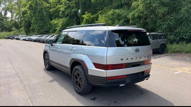 2025 Hyundai SANTA FE XRT