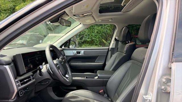 2025 Hyundai SANTA FE XRT