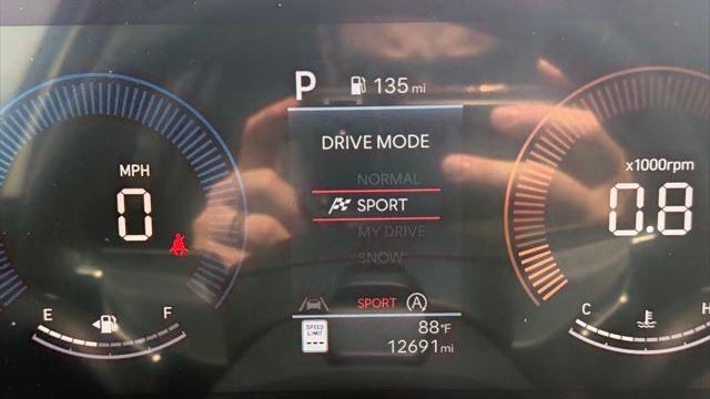 2025 Hyundai SANTA FE XRT