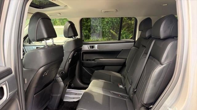 2025 Hyundai SANTA FE XRT