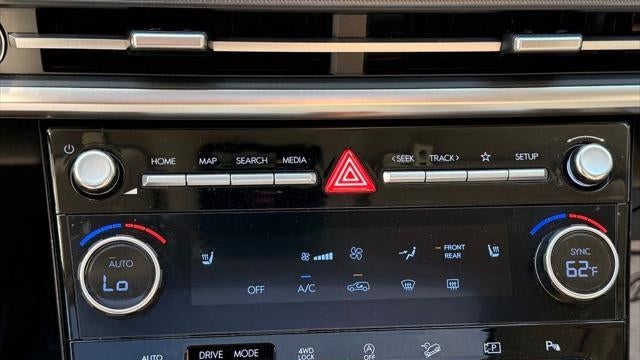 2025 Hyundai SANTA FE XRT