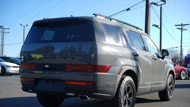 2025 Hyundai SANTA FE XRT