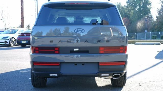 2025 Hyundai SANTA FE XRT