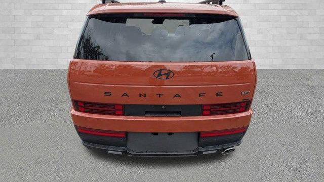 2025 Hyundai SANTA FE XRT