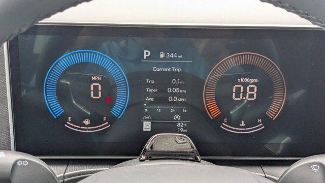 2025 Hyundai SANTA FE XRT