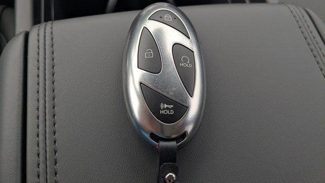 2025 Hyundai SANTA FE XRT