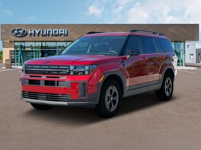 Photo of a 2025 Hyundai Santa FE AWD XRT 4DR SUV for sale