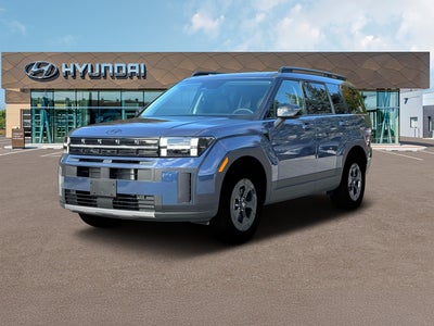 2025 Hyundai Santa FE AWD XRT 4DR SUV