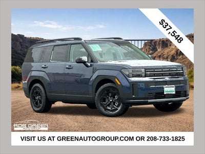 2025 Hyundai Santa FE AWD XRT 4DR SUV