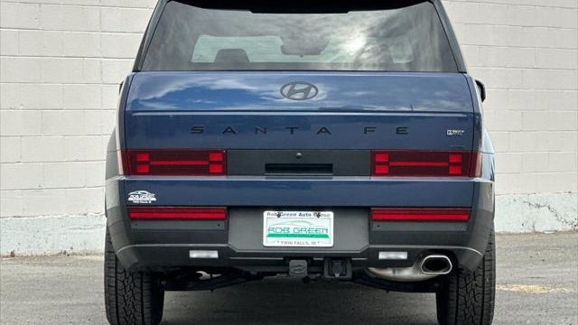 2025 Hyundai SANTA FE XRT