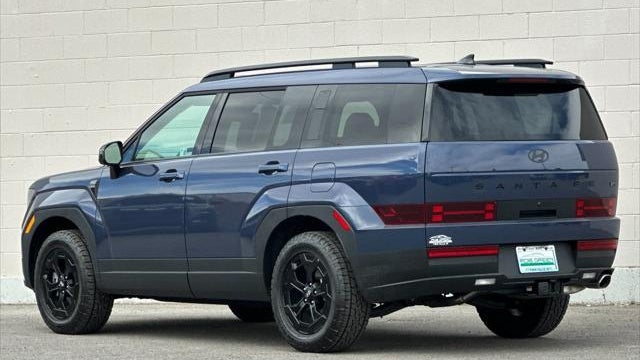 2025 Hyundai SANTA FE XRT