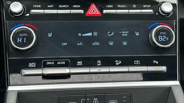 2025 Hyundai SANTA FE XRT