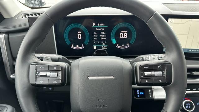 2025 Hyundai SANTA FE XRT