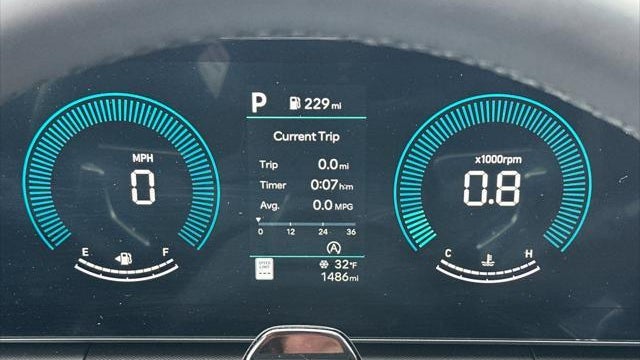 2025 Hyundai SANTA FE XRT
