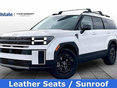2026 Hyundai Santa FE AWD XRT 4DR SUV