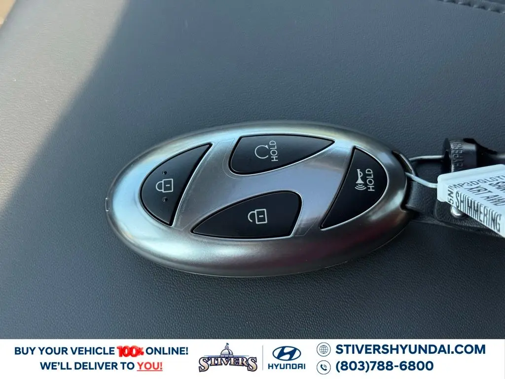 2026 Hyundai Santa Fe - $40,578