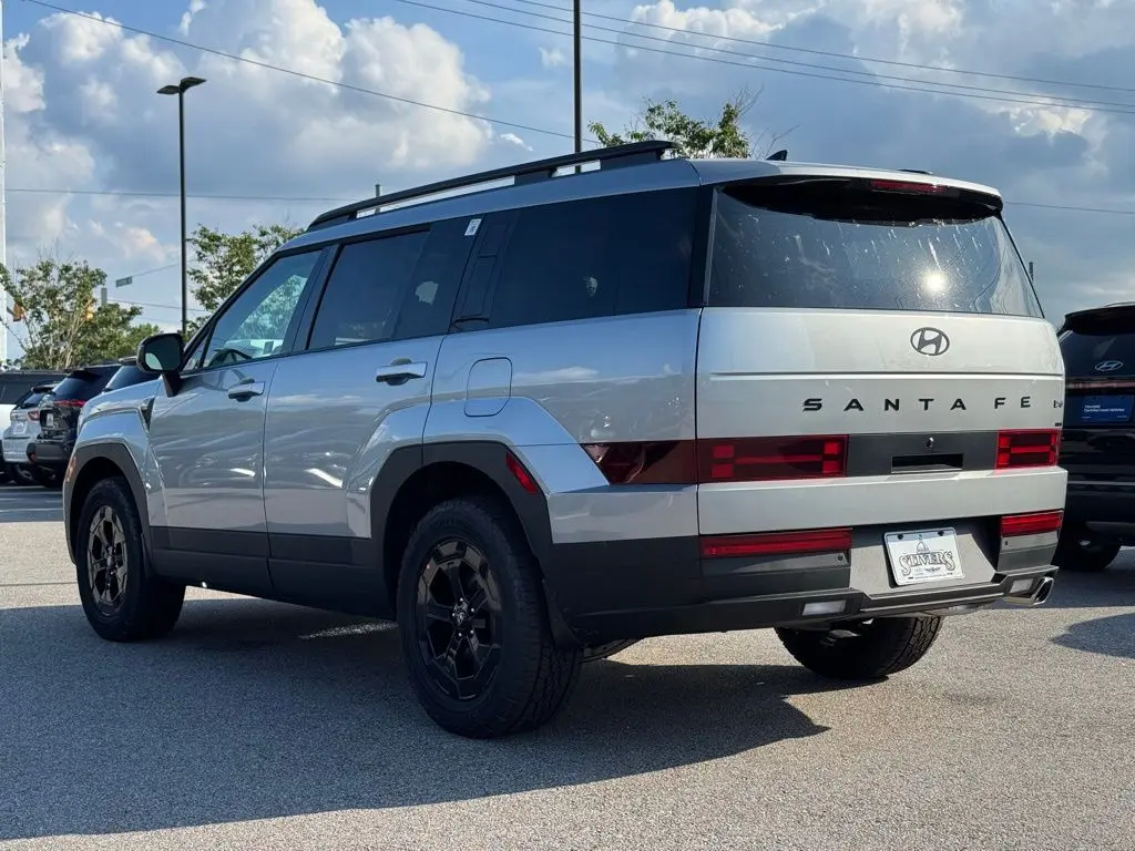2026 Hyundai Santa Fe - $40,578