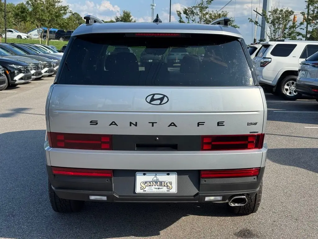 2026 Hyundai Santa Fe - $40,578