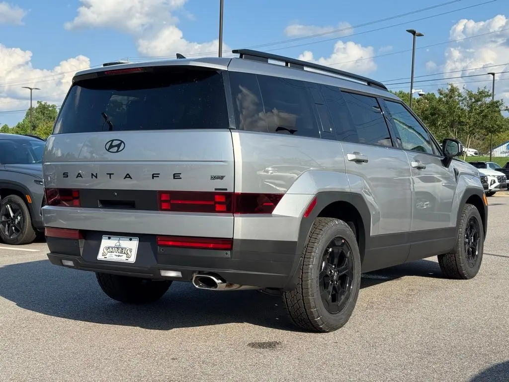 2026 Hyundai Santa Fe - $40,578