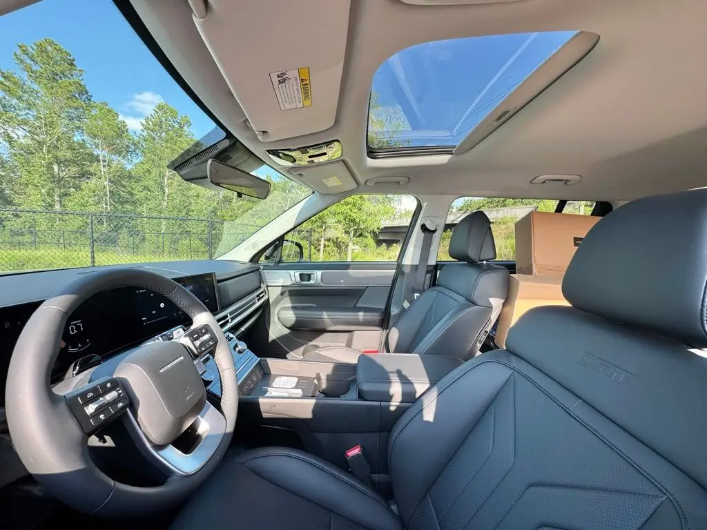 2026 Hyundai Santa Fe - $40,578