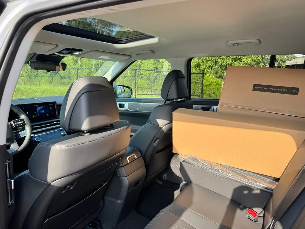 2026 Hyundai Santa Fe - $40,578
