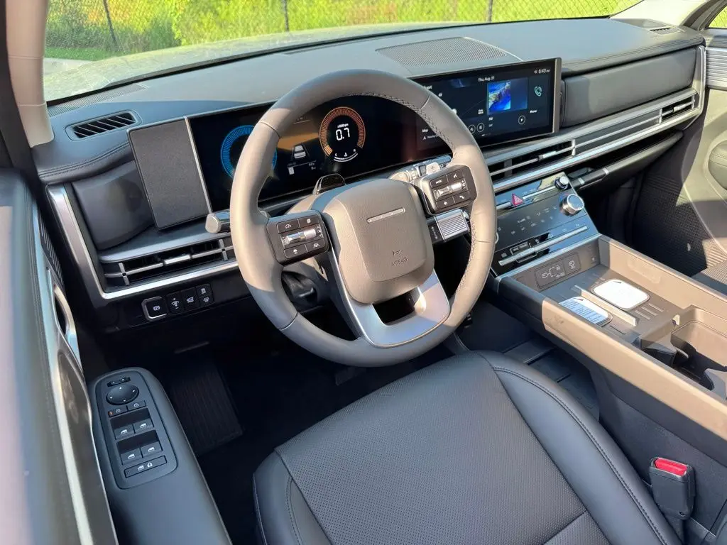 2026 Hyundai Santa Fe - $40,578