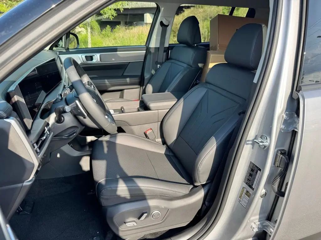 2026 Hyundai Santa Fe - $40,578