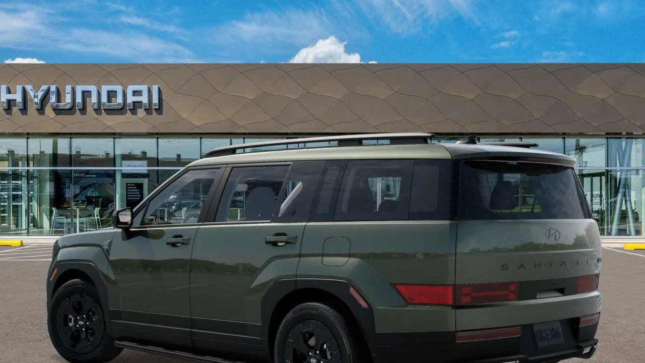 2026 Hyundai SANTA FE XRT