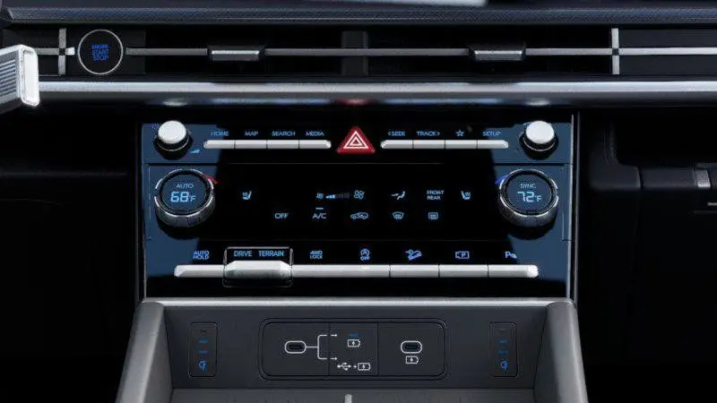 2026 Hyundai SANTA FE XRT