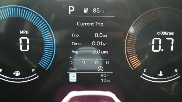 2026 Hyundai SANTA FE XRT