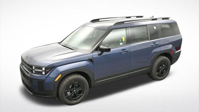 2026 Hyundai SANTA FE XRT
