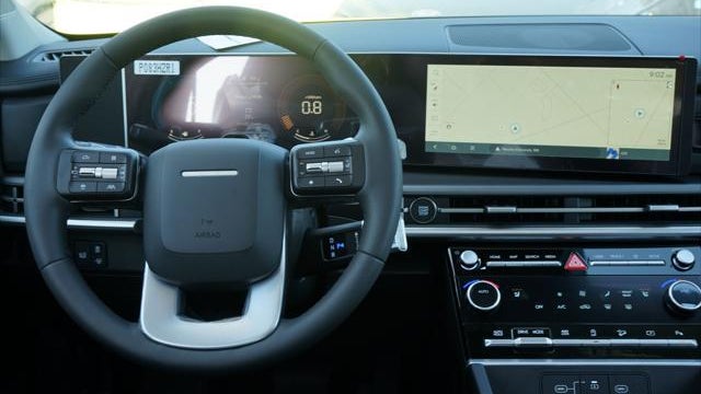 2026 Hyundai SANTA FE XRT
